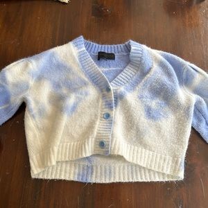 Kendall and Kylie Pacsun Cloud Sweater